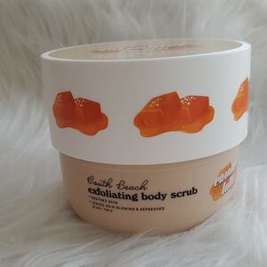 South Beach Caramel Latte Exfoliating Body Scrub Brand 1.5 lb Full Size New